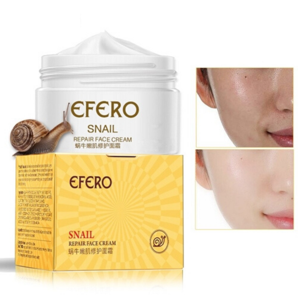 30g Snail Essence Face Cream Moisturizing Repair